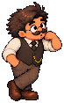 Bob whistles beside the masthead ~ view Idle Times on Steam