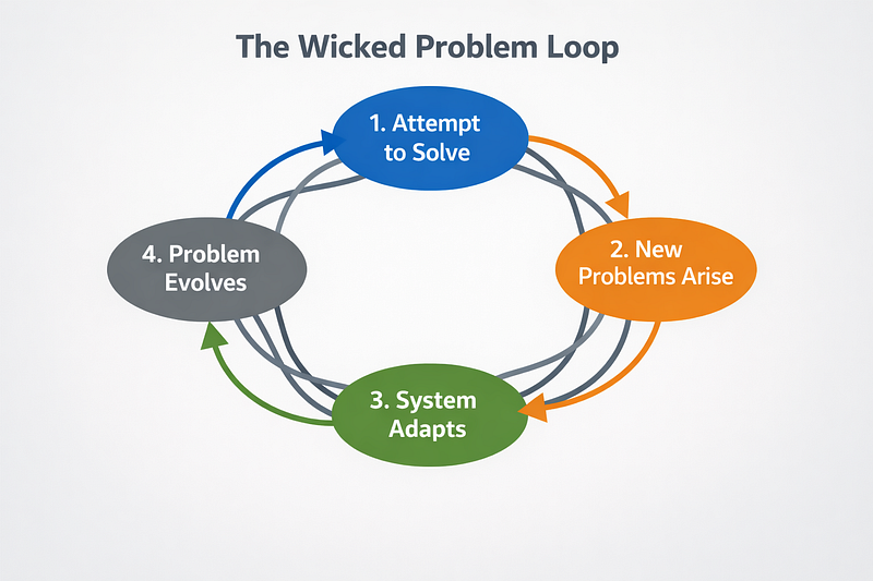 “The Wicked Problem Loop”