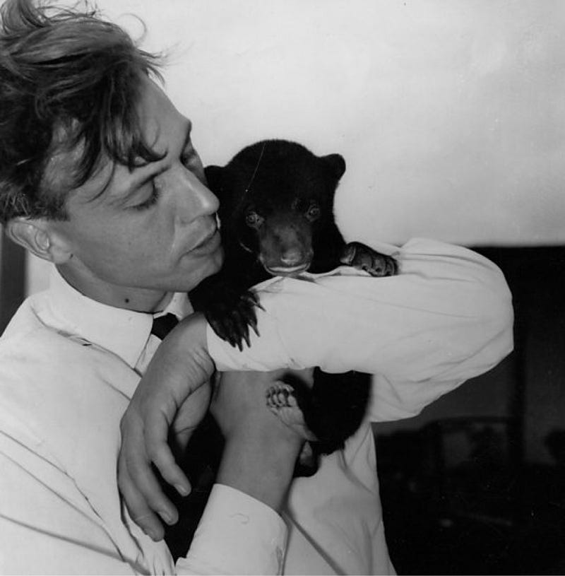 Attenborough with Zoo Quest 