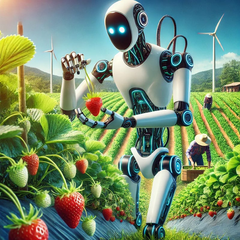 How American Farm Labor is Set to Evolve…