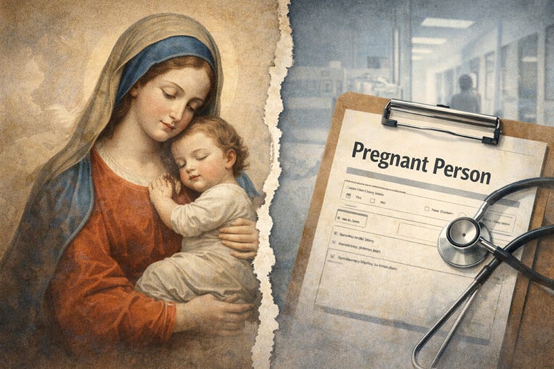 How did “Mother” Become a Controversial Word in America?