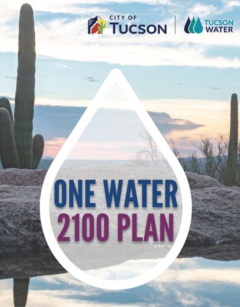Tucson’s grand plan for the next 75 years