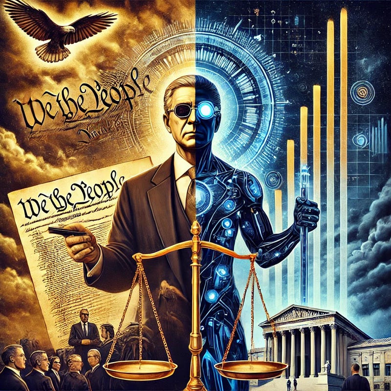 Is DOGE Legal?