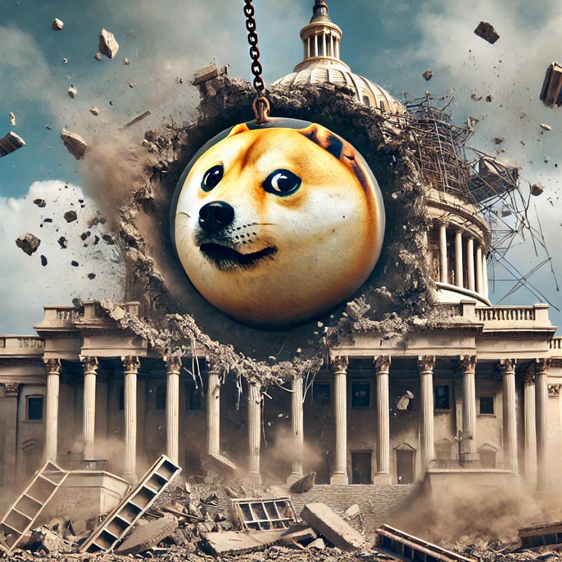 It’s Hard to Condemn what DOGE is Doing