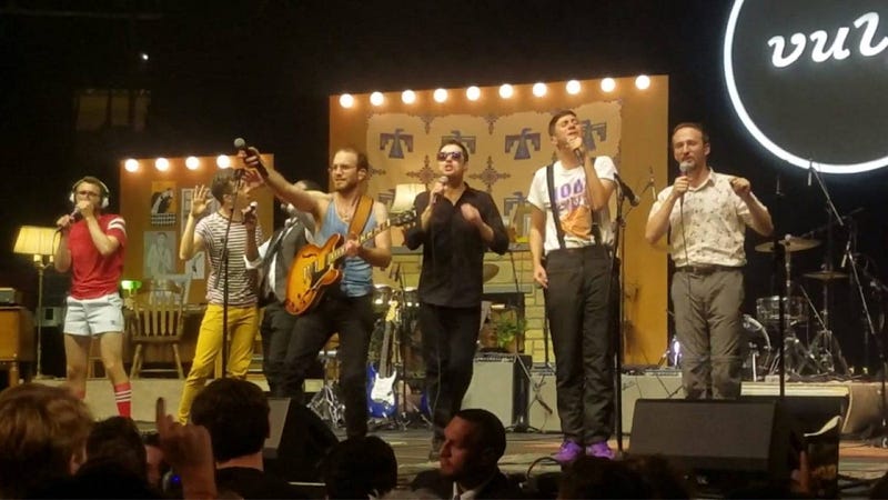 Vulfpeck at MSG 