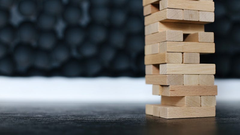 Let It Crash: The Opportunity of a Lifetime
