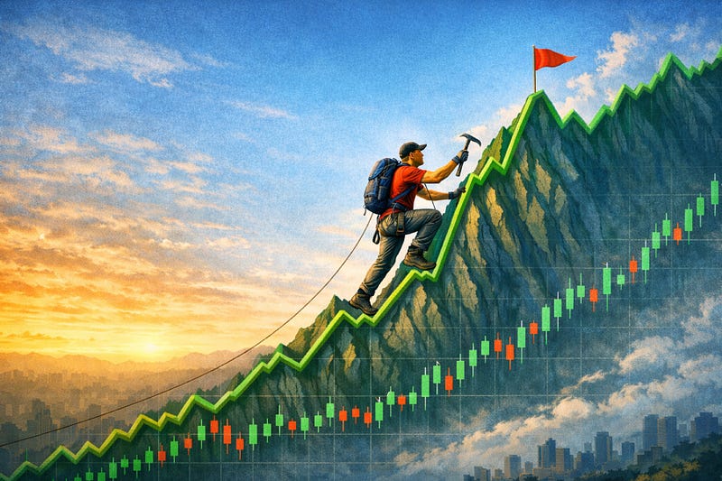 Life Is a Bull Market
