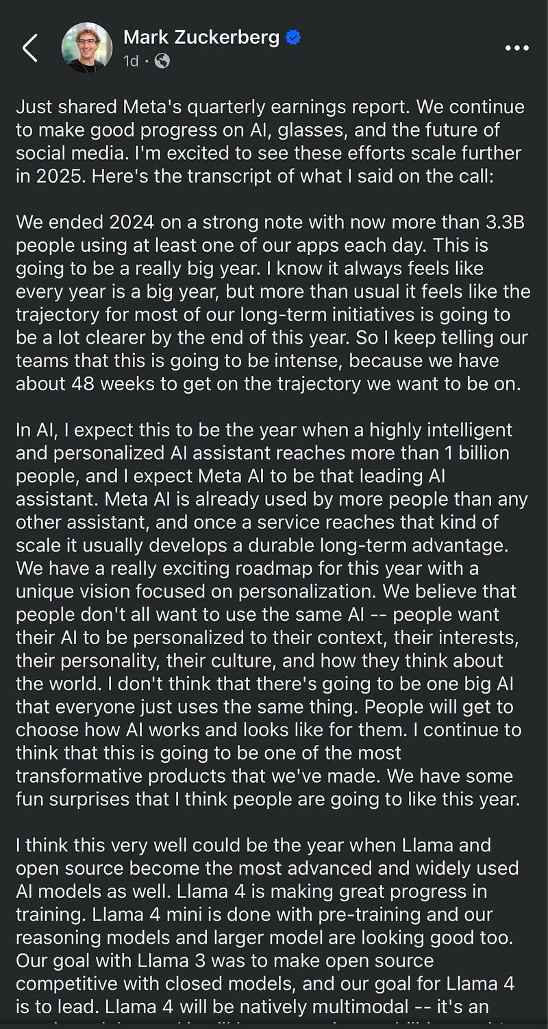 Meta’s AI Ambitions: The Future of Intelligence or an Alignment Crisis?