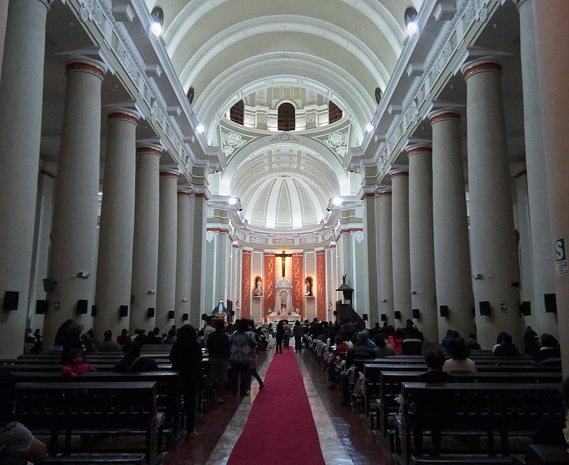 Catedral de Chiclayo