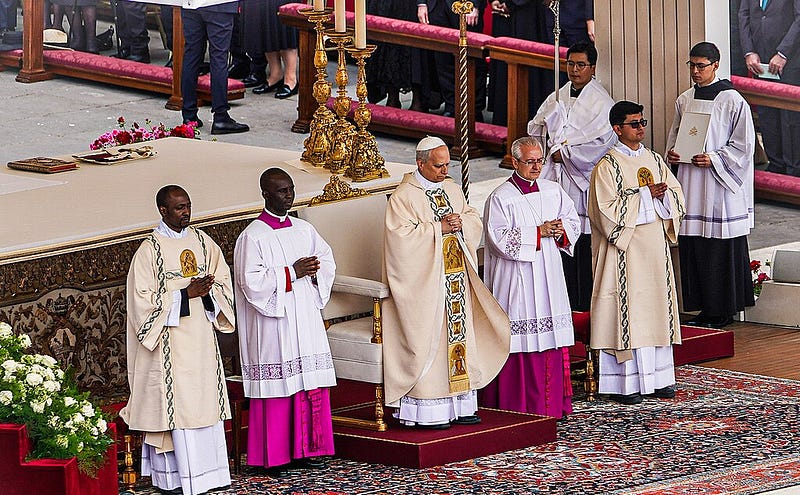 Pope Leo’s Inauguration
