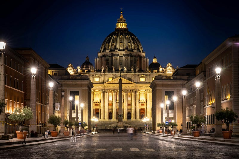 Vatican City
