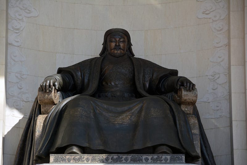 The Economics of the Mongol Empire