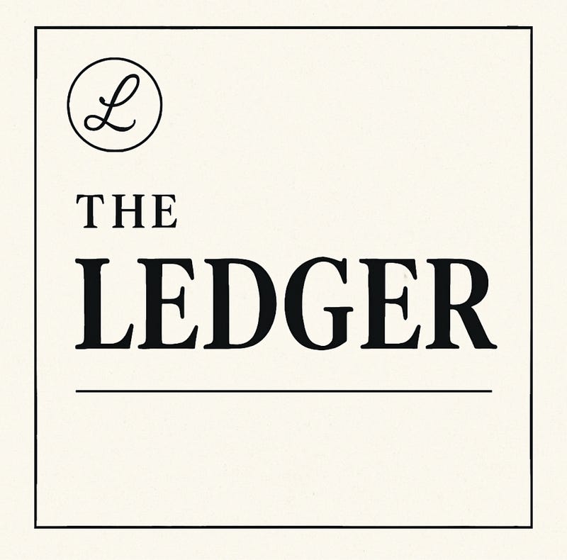 The Ledger