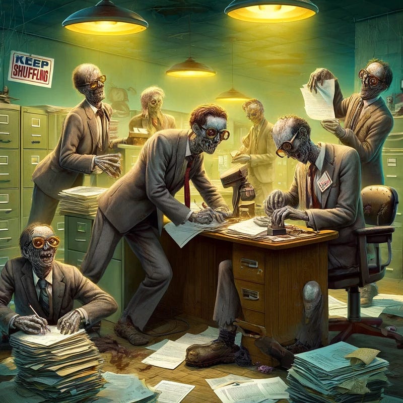 The Undead State