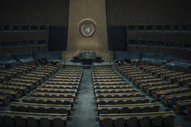 The World the UN Was Built For