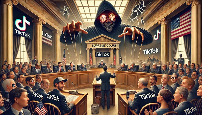 TikTok: The Trojan Horse of Global Influence
