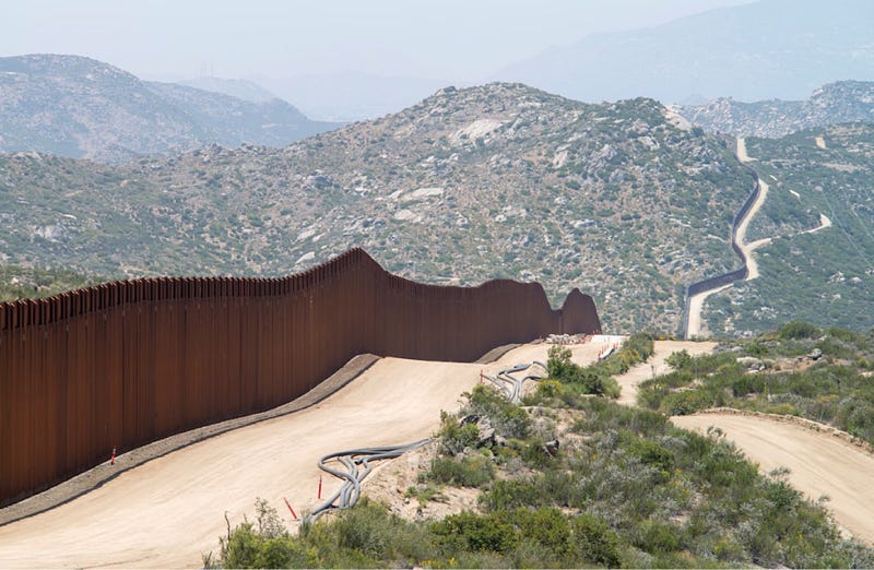 Vice President JD Vance Announces AI-Powered Border Security Plan in Texas