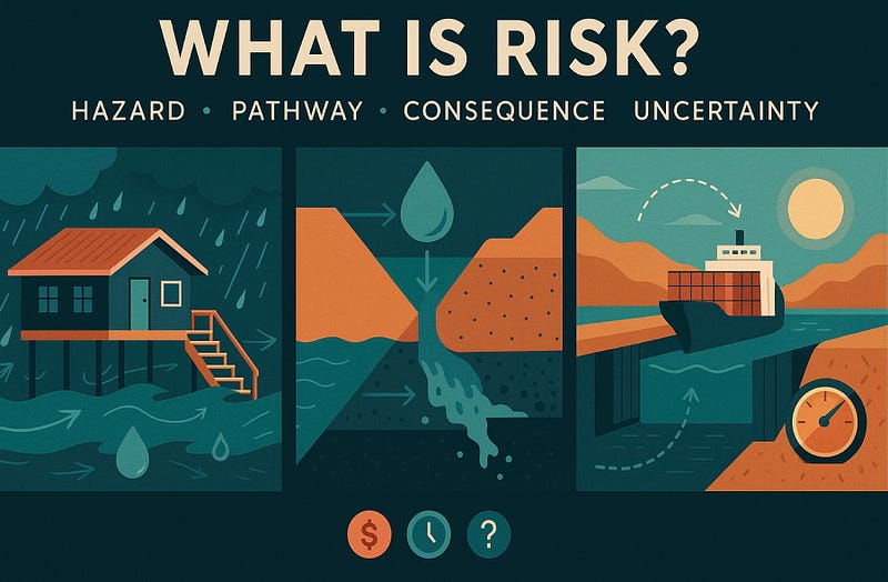 What Is Risk? A Four-Part Framework