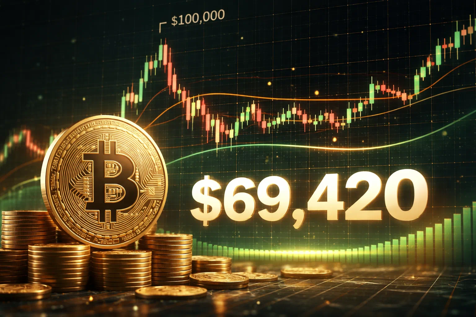 The Fair Price of Bitcoin: $69,420