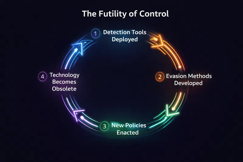 “The Futility of Control”
