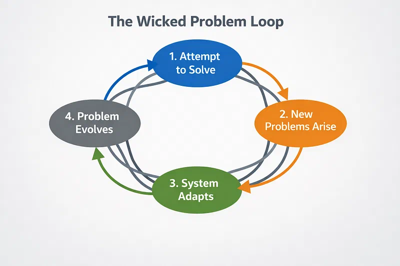 “The Wicked Problem Loop”