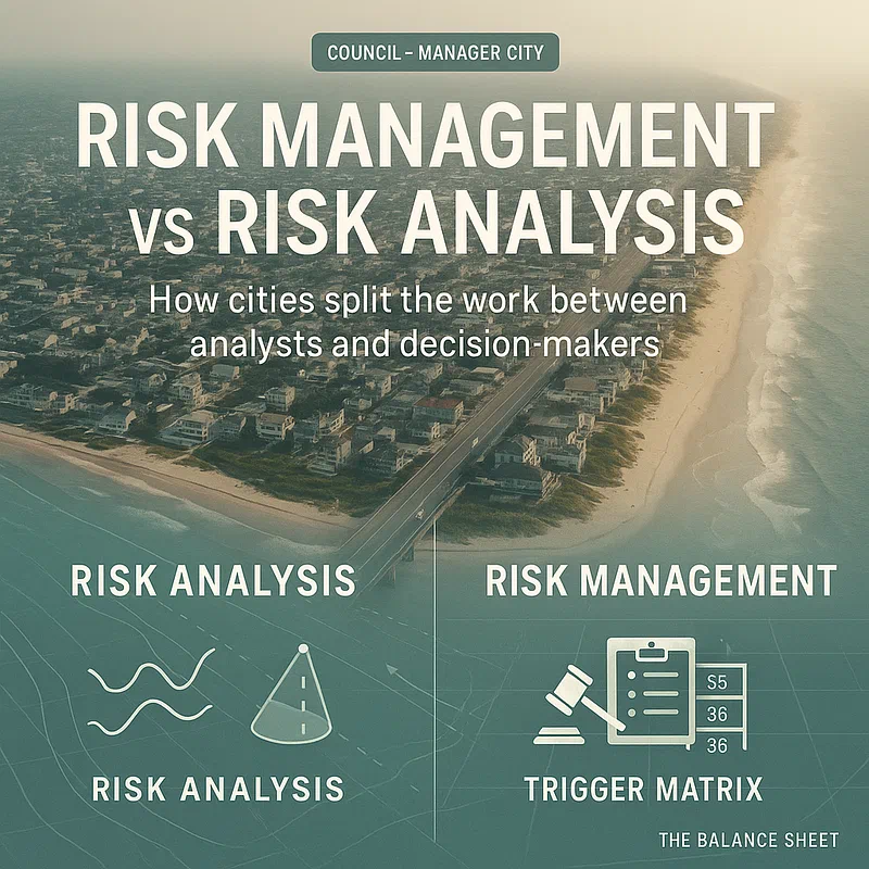 Risk Management vs Risk Analysis: What’s the Difference?