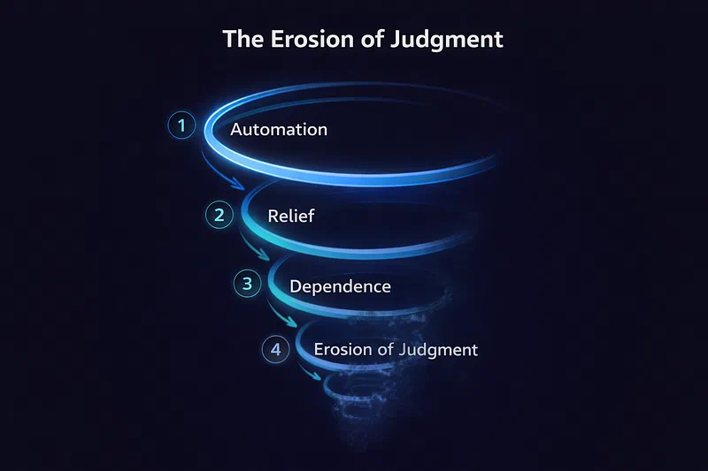 “The Erosion of Judgement”