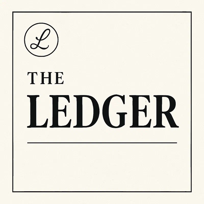 The Ledger, Vol. 1