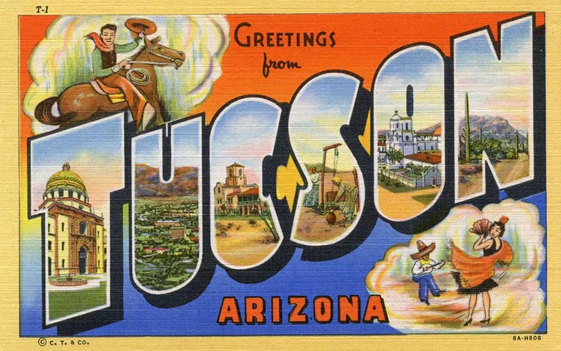 1938 Postcard