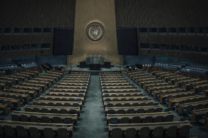 The World the UN Was Built For